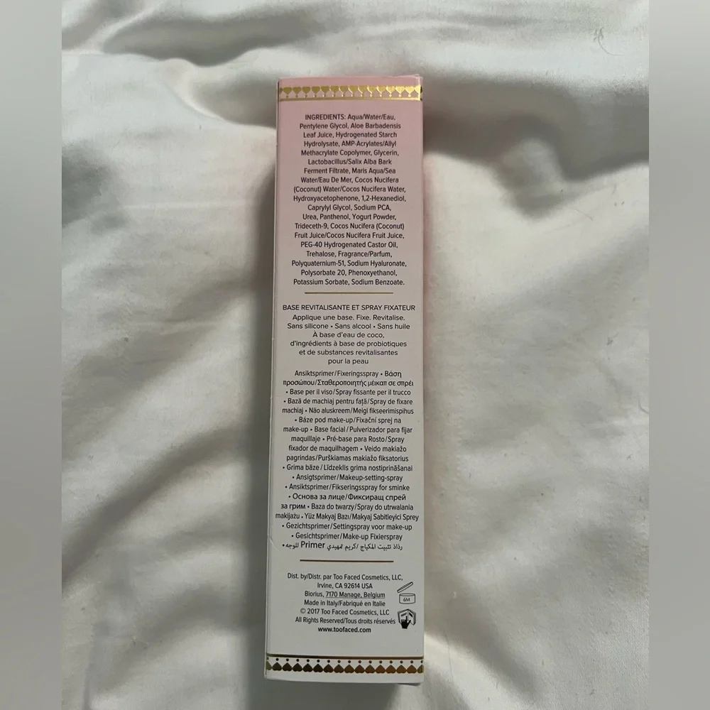 Too Faced Hangover Setting Spray